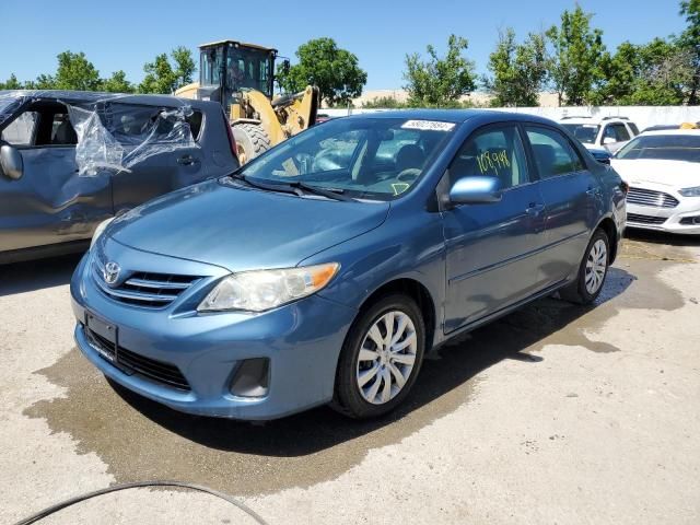 2013 Toyota Corolla Base