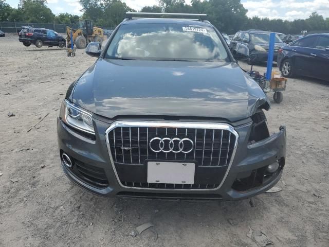 2016 Audi Q5 Premium Plus