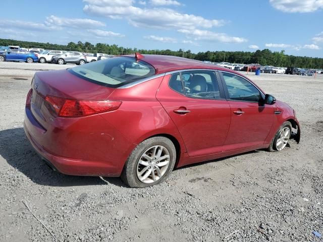 2013 KIA Optima LX