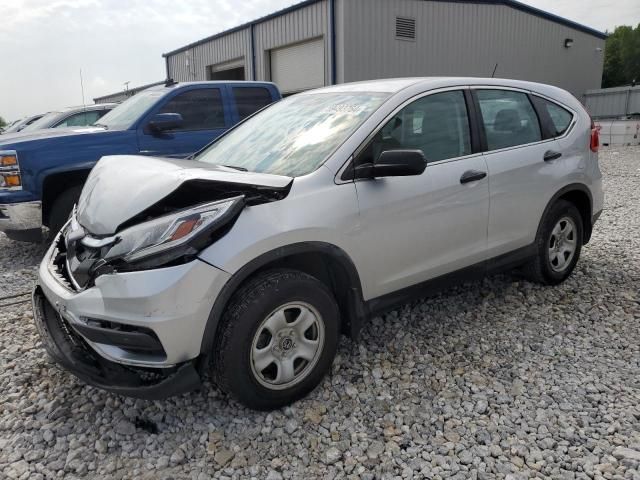 2016 Honda CR-V LX