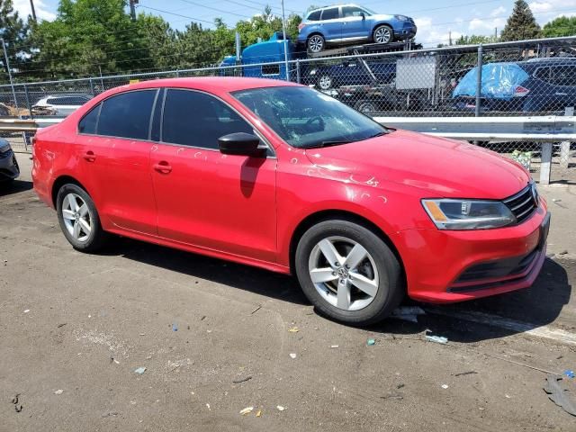 2015 Volkswagen Jetta SE