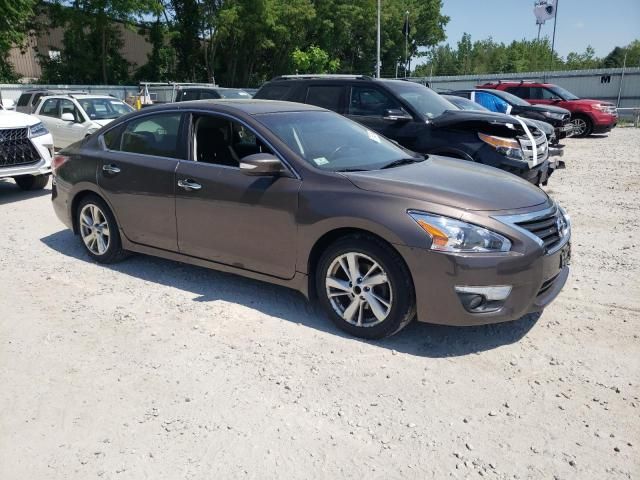 2015 Nissan Altima 2.5