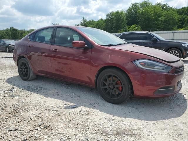 2015 Dodge Dart SXT