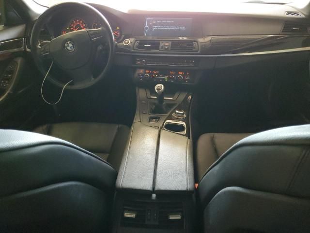 2011 BMW 535 I