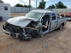 Salvage cars for sale at Oklahoma City, OK auction: 2018 Dodge RAM 1500 ST