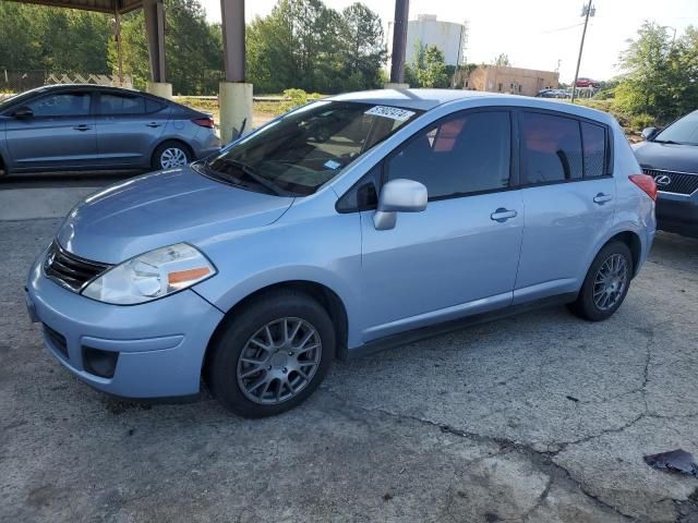 2011 Nissan Versa S