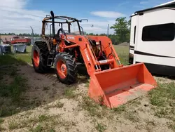 Salvage trucks for sale at Kincheloe, MI auction: 2019 Kubota Tractor