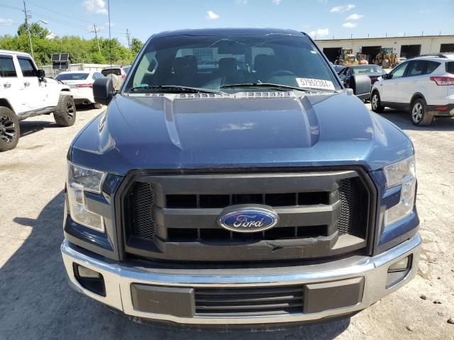 2015 Ford F150 Super Cab