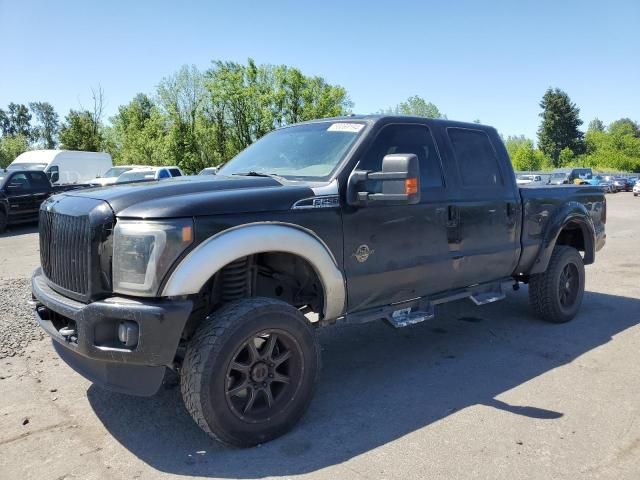 2013 Ford F350 Super Duty