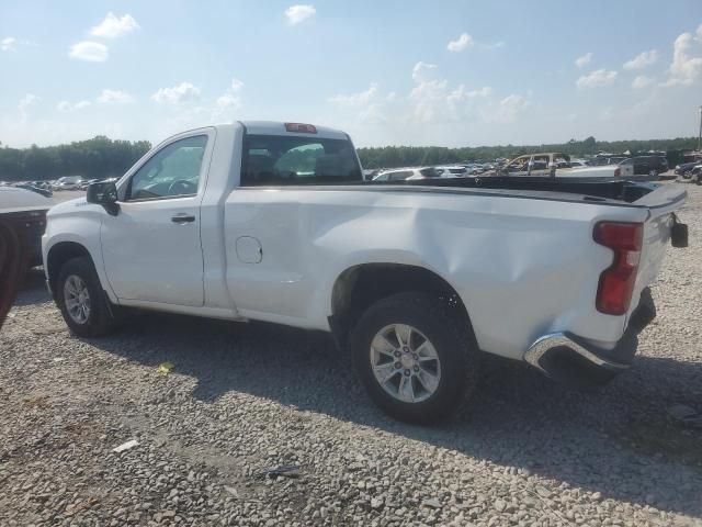 2020 Chevrolet Silverado C1500