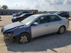 Honda Accord lx salvage cars for sale: 2005 Honda Accord LX