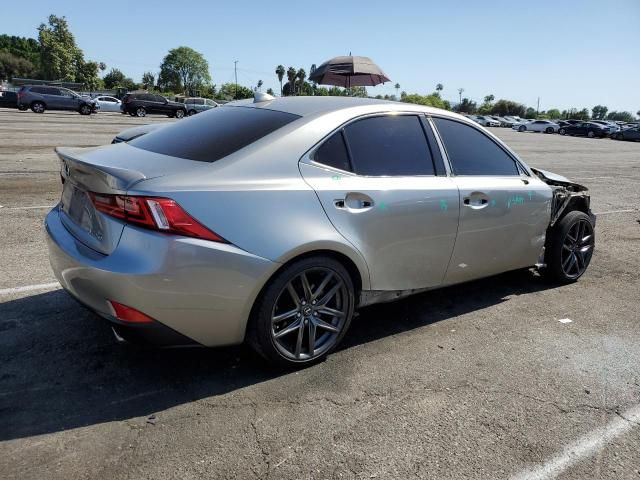 2015 Lexus IS 250