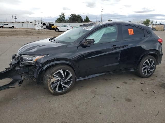 2019 Honda HR-V Sport