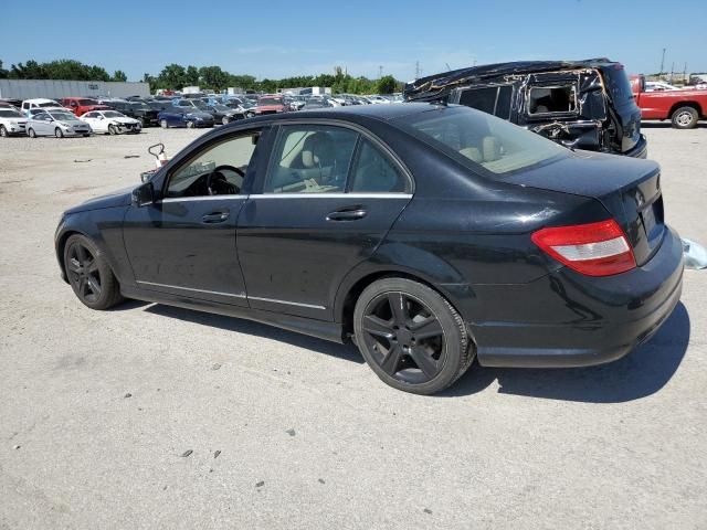 2010 Mercedes-Benz C 300 4matic