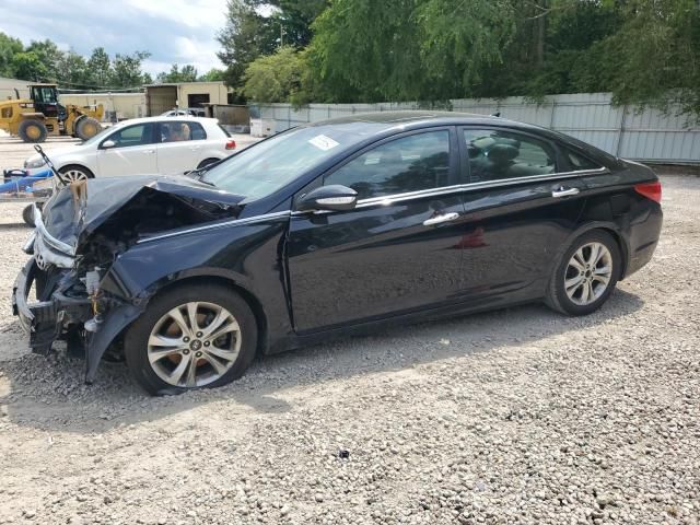 2011 Hyundai Sonata SE