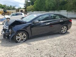 Salvage cars for sale from Copart Knightdale, NC: 2011 Hyundai Sonata SE