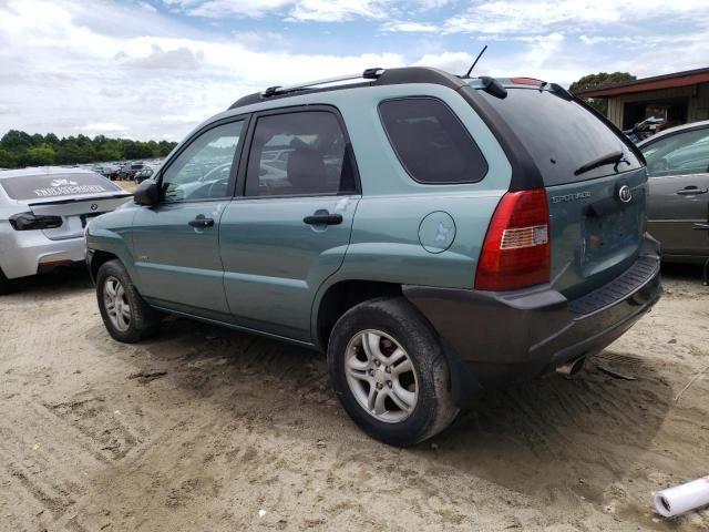 2006 KIA New Sportage