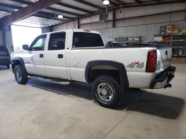 2006 Chevrolet Silverado K2500 Heavy Duty