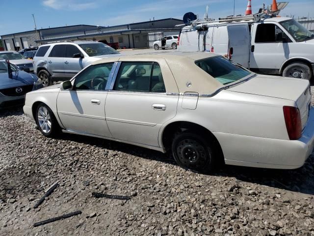 2002 Cadillac Deville DTS