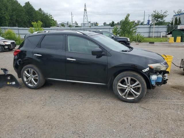 2009 Nissan Murano S