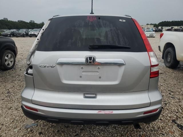 2011 Honda CR-V EXL