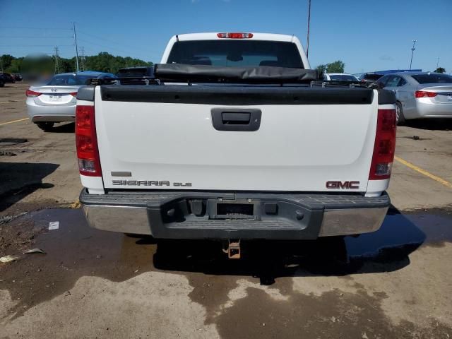 2012 GMC Sierra K1500 SLE