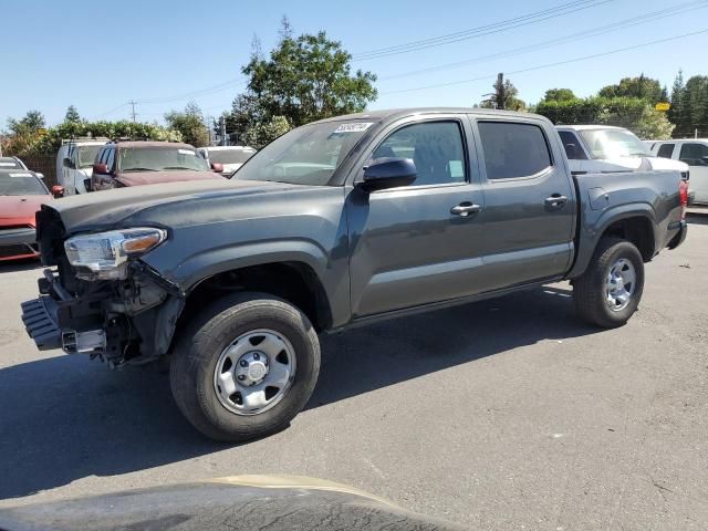 2019 Toyota Tacoma Double Cab