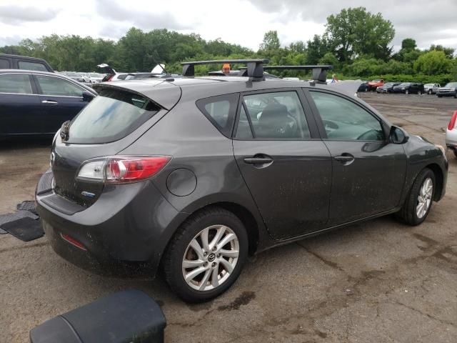 2013 Mazda 3 I