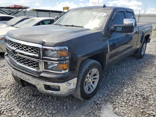 2014 Chevrolet Silverado C1500 LT