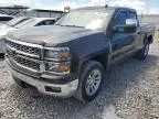 2014 Chevrolet Silverado C1500 LT