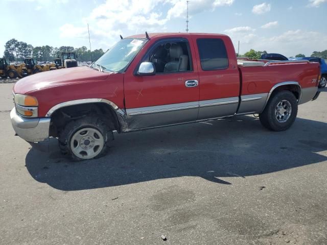 2000 GMC New Sierra K1500