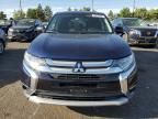 2017 Mitsubishi Outlander ES