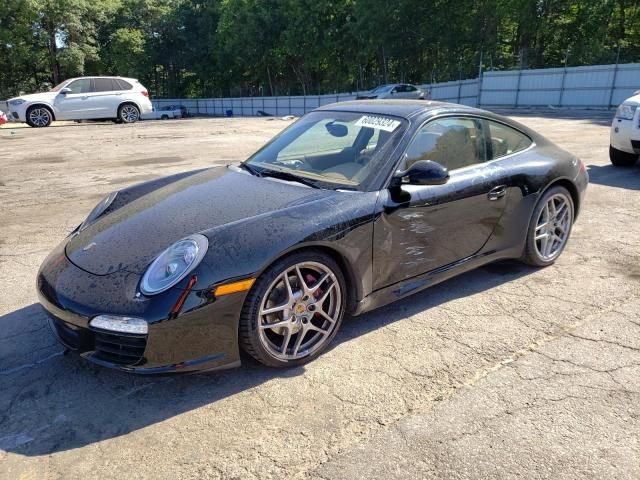 2009 Porsche 911 Carrera S