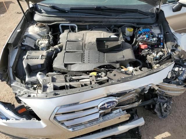 2017 Subaru Outback 3.6R Limited