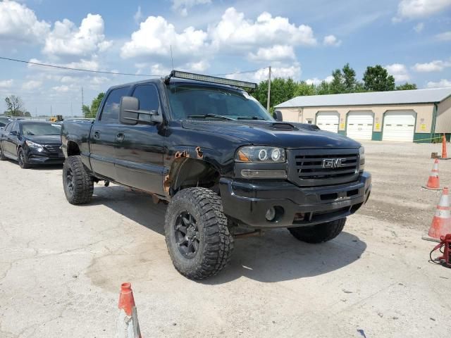 2006 GMC New Sierra K1500