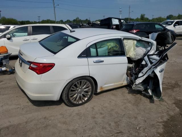 2011 Chrysler 200 Limited