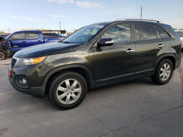 2012 KIA Sorento Base