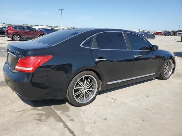 2015 Hyundai Equus Signature