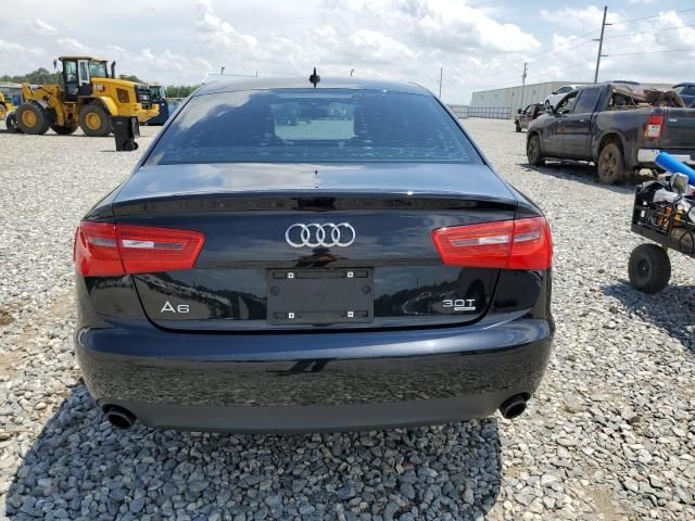 2014 Audi A6 Premium Plus