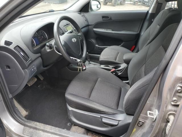 2011 Hyundai Elantra Touring GLS