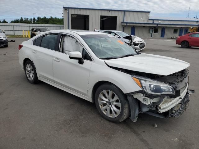 2015 Subaru Legacy 2.5I Premium