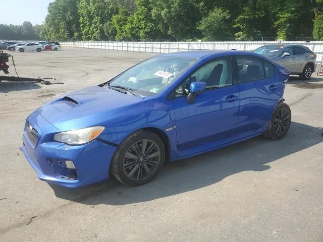 2017 Subaru WRX