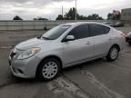 2012 Nissan Versa S