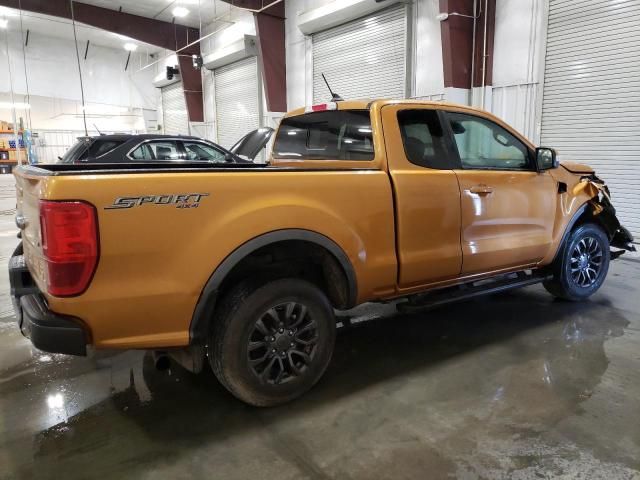 2019 Ford Ranger XL