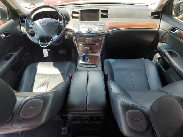 2009 Infiniti M45