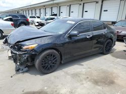 Salvage cars for sale at Louisville, KY auction: 2014 Acura TSX SE