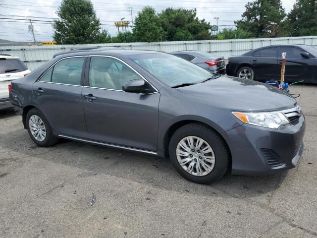 2014 Toyota Camry L