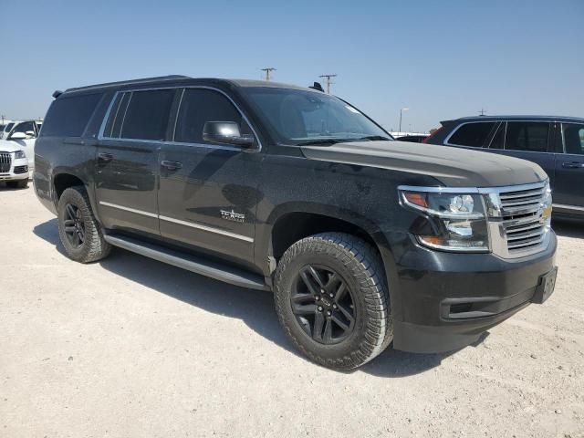 2015 Chevrolet Suburban C1500 LT