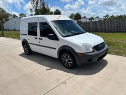 Salvage cars for sale from Copart Orlando, FL: 2011 Ford Transit Connect XL