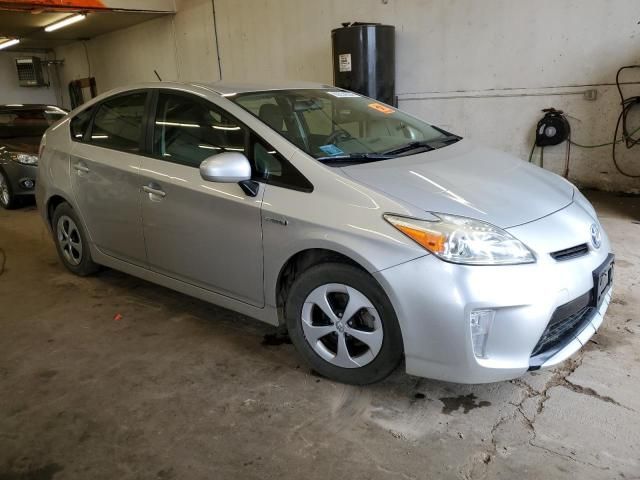 2014 Toyota Prius